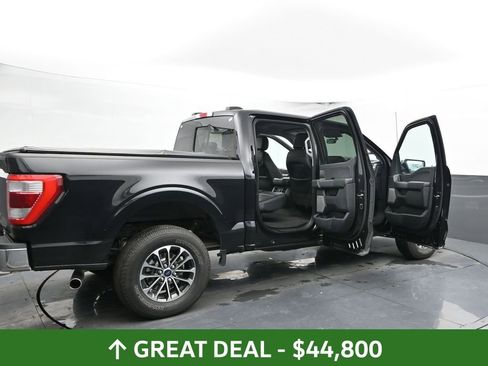 Used 2023 Ford F150 Lariat AWD/4WD image 63