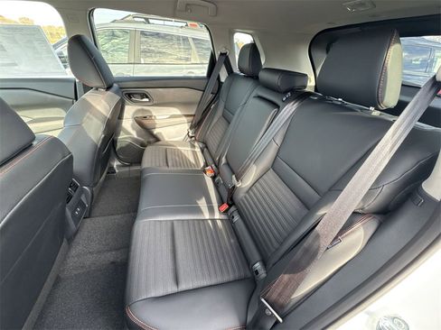 New 2026 Nissan Rogue SV image 21