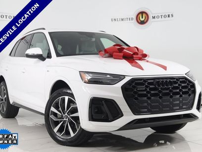 Used 2024 Audi Q5 2.0T Premium