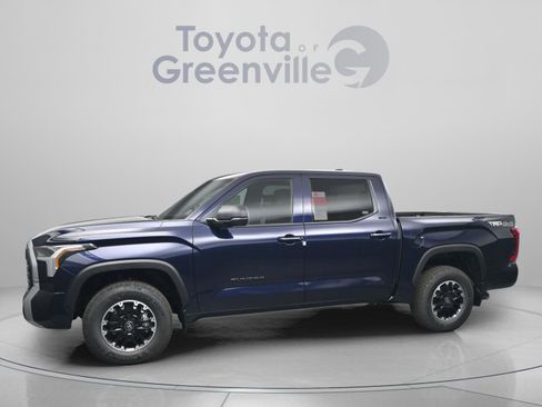 New 2026 Toyota Tundra SR5 AWD/4WD image 4