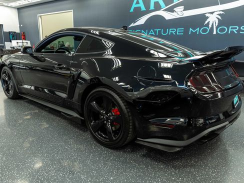 Used 2021 Ford Mustang GT w/ Equipment Group 301A RWD image 9