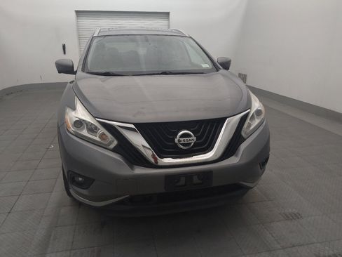 Used 2016 Nissan Murano SL w/ SL Technology Package AWD/4WD image 14