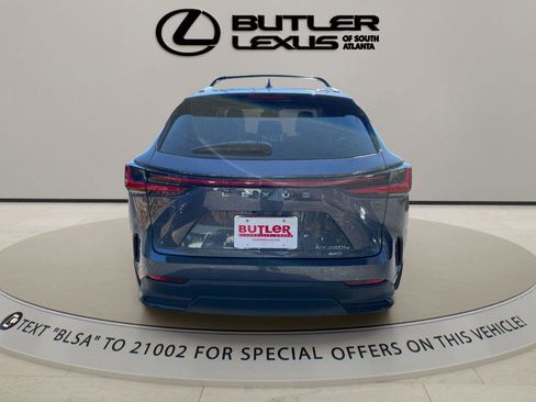 New 2026 Lexus NX 450h+ NX 450h+ Luxury image 6