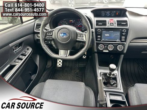 Used 2018 Subaru WRX AWD/4WD image 16