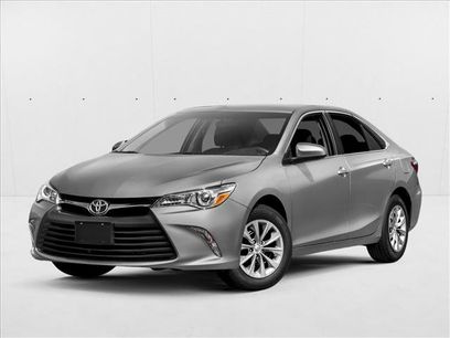 Used 2017 Toyota Camry LE
