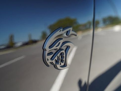 Used 2025 Dodge Durango SRT Hellcat image 44