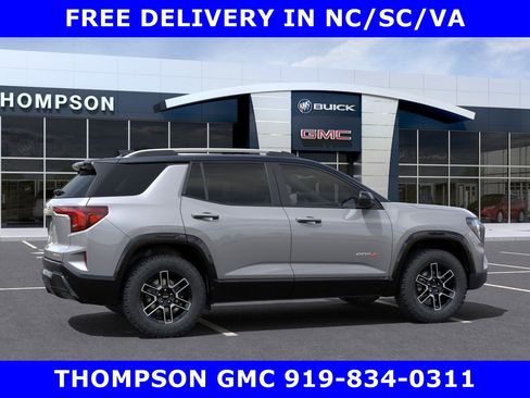 New 2026 GMC Terrain AT4 w/ Technology Package II image 5