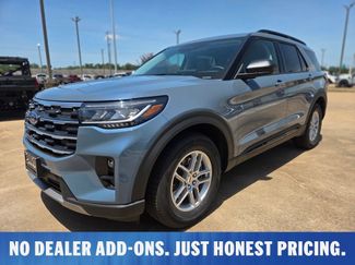 New 2026 Ford Explorer Active w/ Active Comfort Package RWD video 1