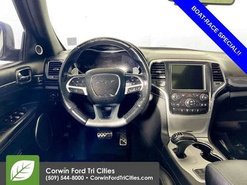 Used 2014 Jeep Grand Cherokee SRT w/ Trailer Tow Group IV AWD/4WD image 26