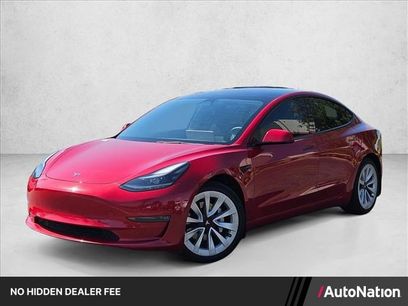 Used 2022 Tesla Model 3 Long Range