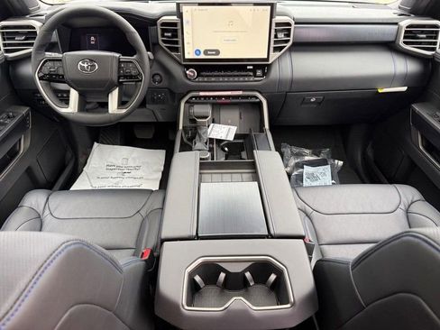New 2026 Toyota Tundra Platinum AWD/4WD image 8