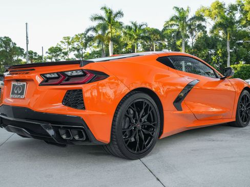 Used 2023 Chevrolet Corvette Stingray Premium Cpe w/ 3LT image 9