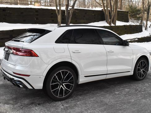 Used 2020 Audi SQ8 Prestige w/ Prestige Package image 8