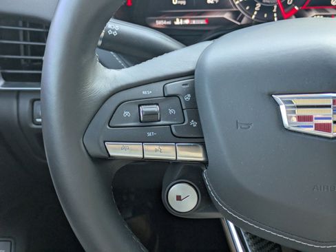 Used 2023 Cadillac CT5 V Blackwing w/ Parking Package image 18