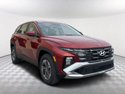 New 2026 Hyundai Tucson Blue SE