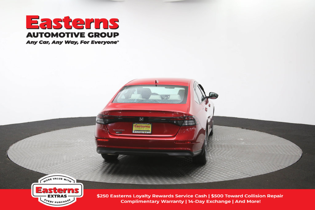 Used 2024 Honda Accord EX image 38