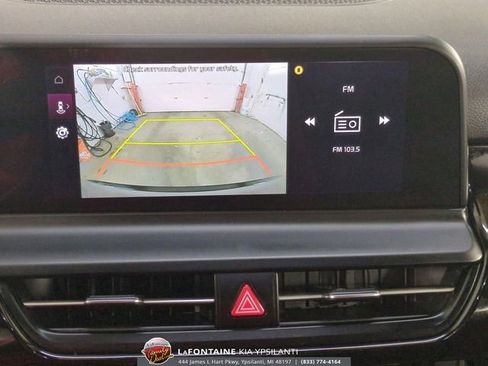 Certified 2025 Kia Seltos S image 24