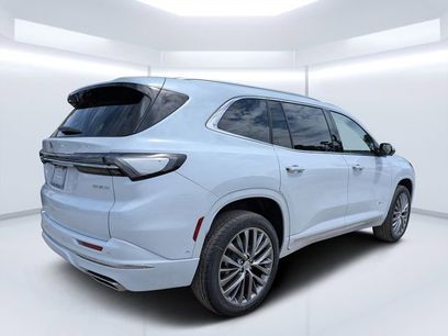 New 2026 Buick Enclave Avenir