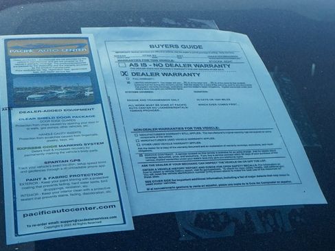 Used 2021 Nissan Titan SV image 45