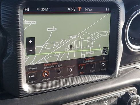 Certified 2021 Jeep Wrangler Unlimited Sahara image 27