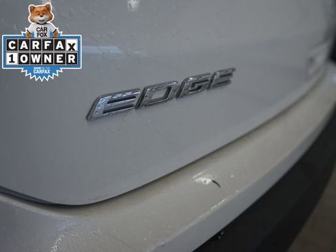 Certified 2020 Ford Edge SEL w/ Convenience Package FWD image 13