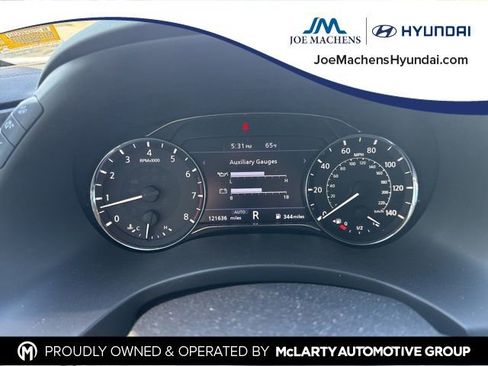 Used 2020 INFINITI QX80 Luxe w/ Proassist Package AWD/4WD image 8