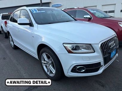 Used 2014 Audi Q5 3.0T Premium Plus