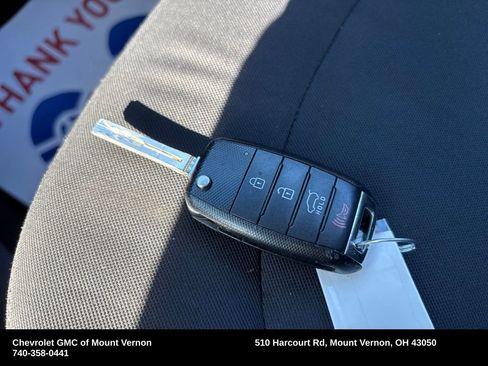 Used 2016 Kia Soul w/ Convenience Package image 22