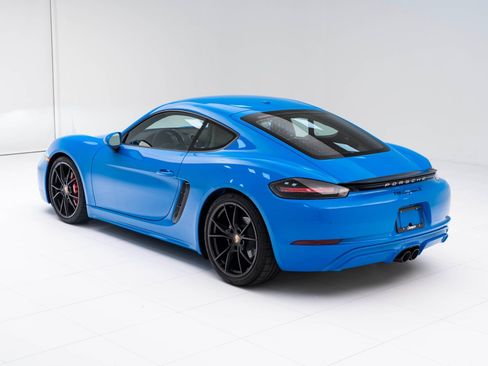 New 2025 Porsche 718 Cayman S image 3