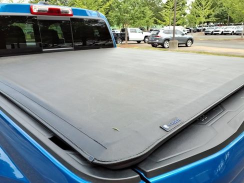 Certified 2023 Chevrolet Colorado Trail Boss w/ LPO, Dark Essentials Package AWD/4WD image 32