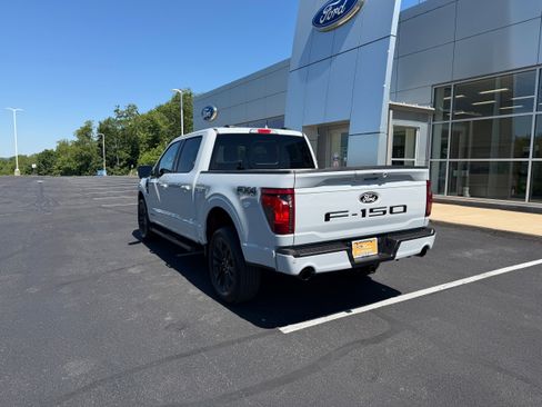 Certified 2024 Ford F150 XLT w/ Equipment Group 303A High AWD/4WD image 8