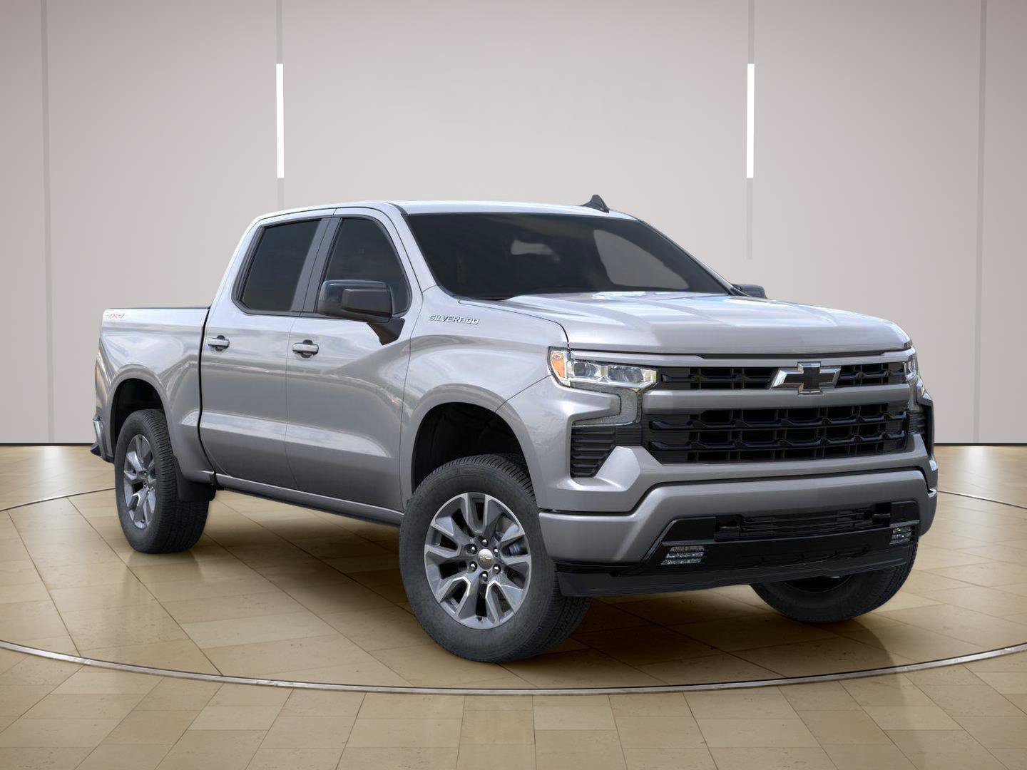 New 2026 Chevrolet Silverado 1500 RST w/ Convenience Package II AWD/4WD image 32