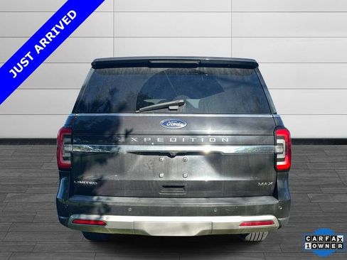 Used 2022 Ford Expedition Max Limited RWD image 4