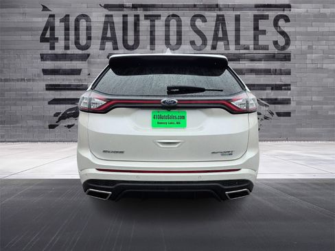 Used 2016 Ford Edge Sport w/ Technology Package AWD/4WD image 4