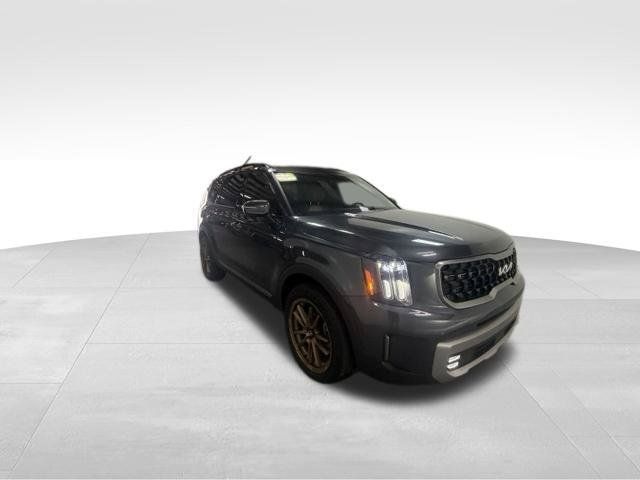 Used 2023 Kia Telluride SX Prestige X-Line AWD/4WD image 5