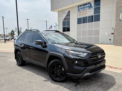 Used 2022 Toyota RAV4 TRD Off-Road w/ TRD Off-Road Weather Package