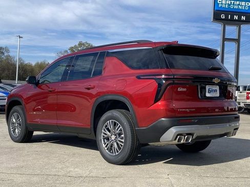 New 2026 Chevrolet Traverse LT w/ Driver Confidence Package image 3