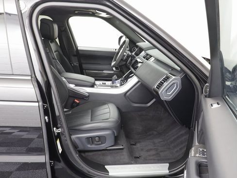 Used 2021 Land Rover Range Rover Sport HST image 21