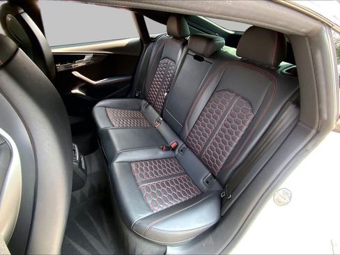 Used 2021 Audi RS 5 Sportback w/ Dynamic Package AWD/4WD image 39