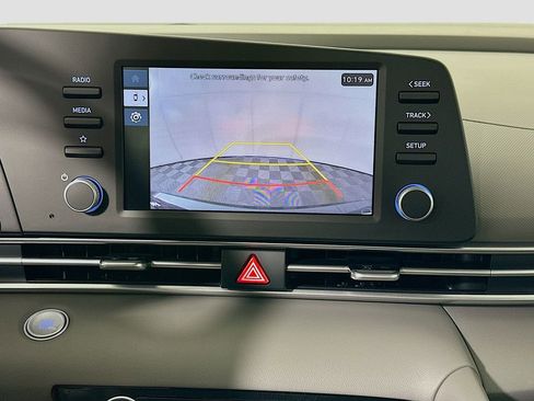 New 2026 Hyundai Elantra Sport FWD image 12