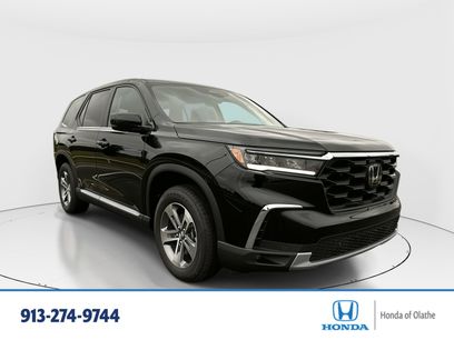 Certified 2025 Honda Pilot EX-L