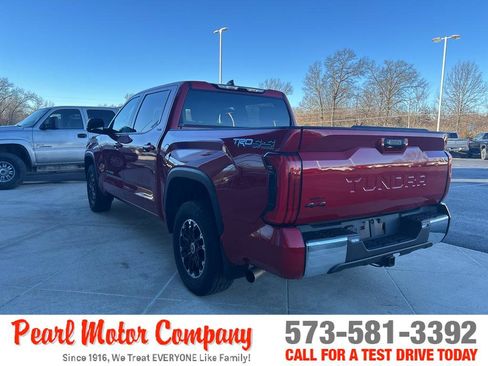 Used 2023 Toyota Tundra SR5 w/ TRD Off-Road Package image 6