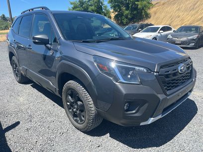 Used 2024 Subaru Forester Wilderness