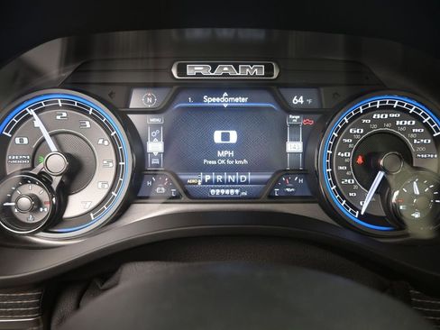 Used 2021 RAM 1500 Limited w/ Night Edition AWD/4WD image 32
