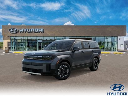 New 2026 Hyundai Santa Fe SE