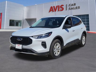 Used 2025 Ford Escape Active