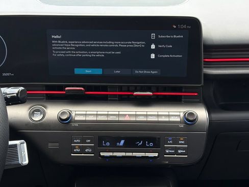 Used 2024 Hyundai Kona N Line AWD/4WD image 8