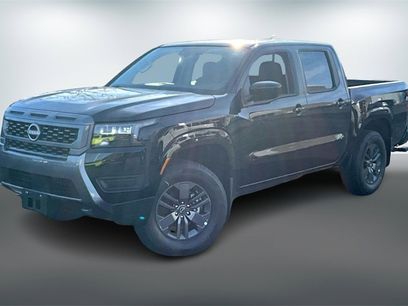 New 2026 Nissan Frontier SV w/ Tow Package