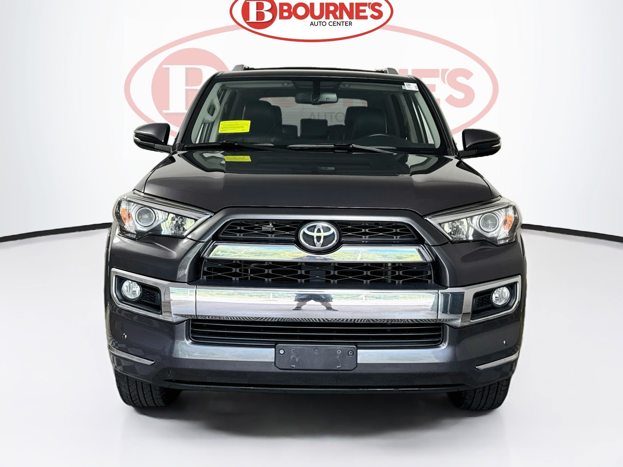 Used 2018 Toyota 4Runner Limited AWD/4WD image 6