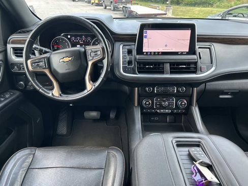 Used 2021 Chevrolet Tahoe High Country RWD image 21